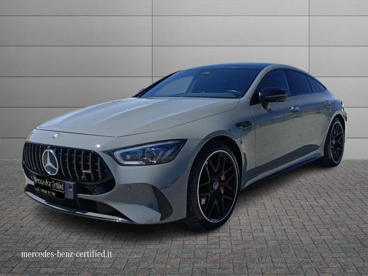 Mercedes-Benz AMG GT Coupé 4 usata a Bari
