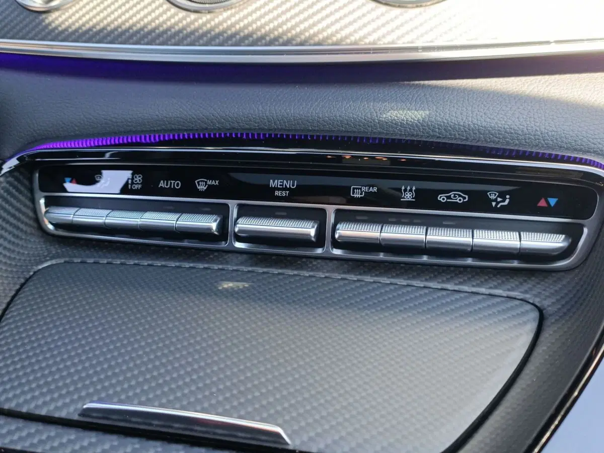 Mercedes-Benz AMG GT Coupé 4 usata a Bari (14)