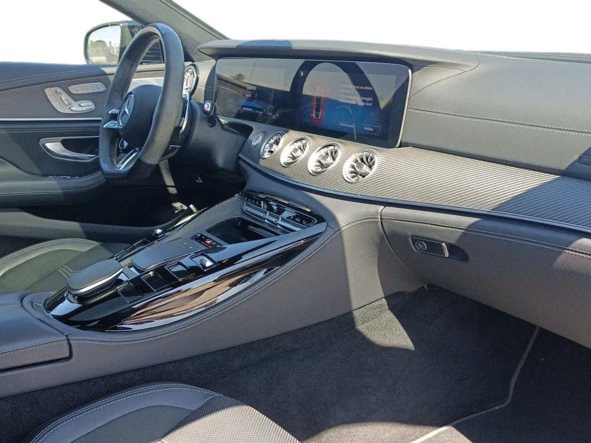Mercedes-Benz AMG GT Coupé 4 usata a Bari (15)