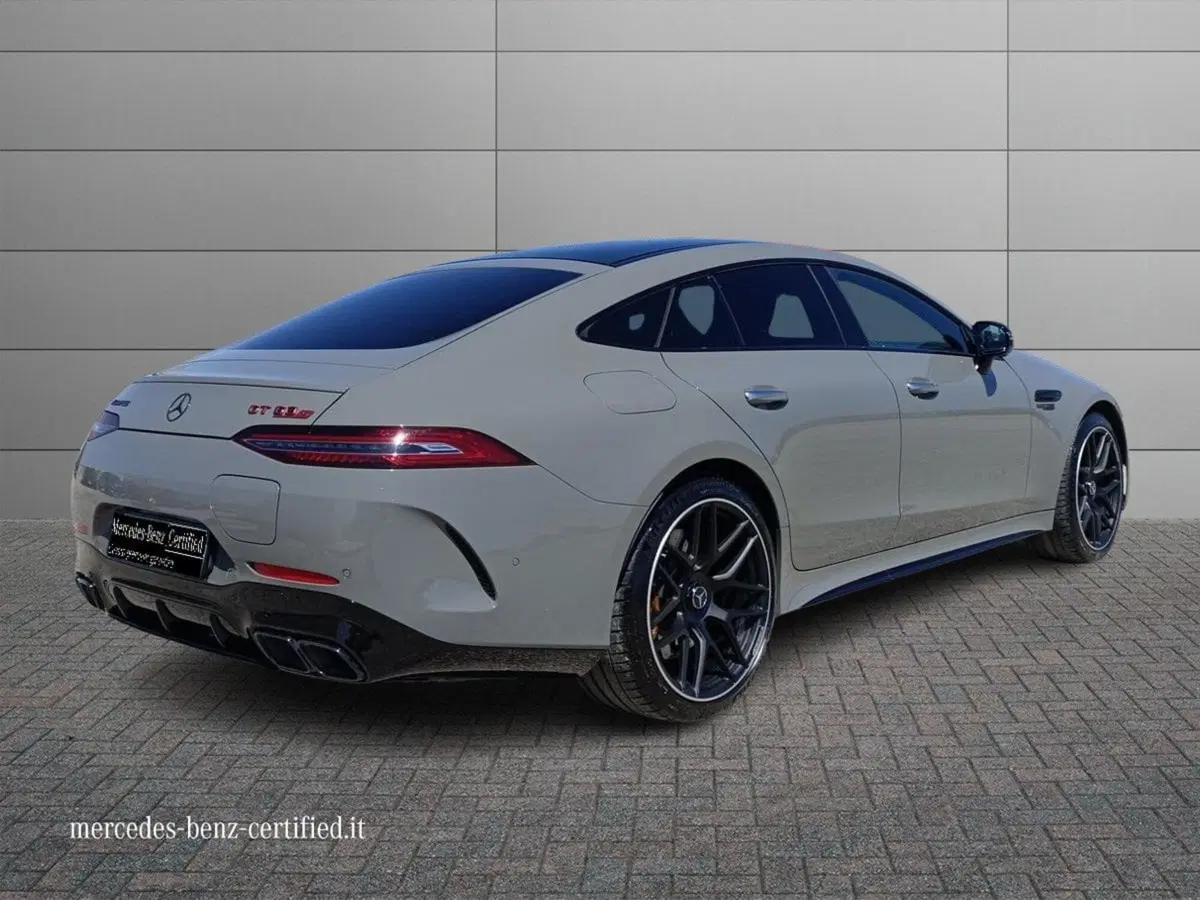 Mercedes-Benz AMG GT Coupé 4 usata a Bari (2)