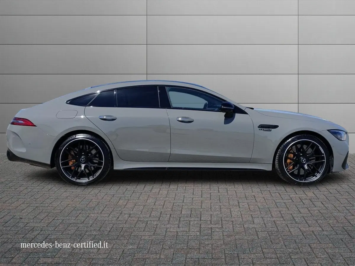 Mercedes-Benz AMG GT Coupé 4 usata a Bari (5)