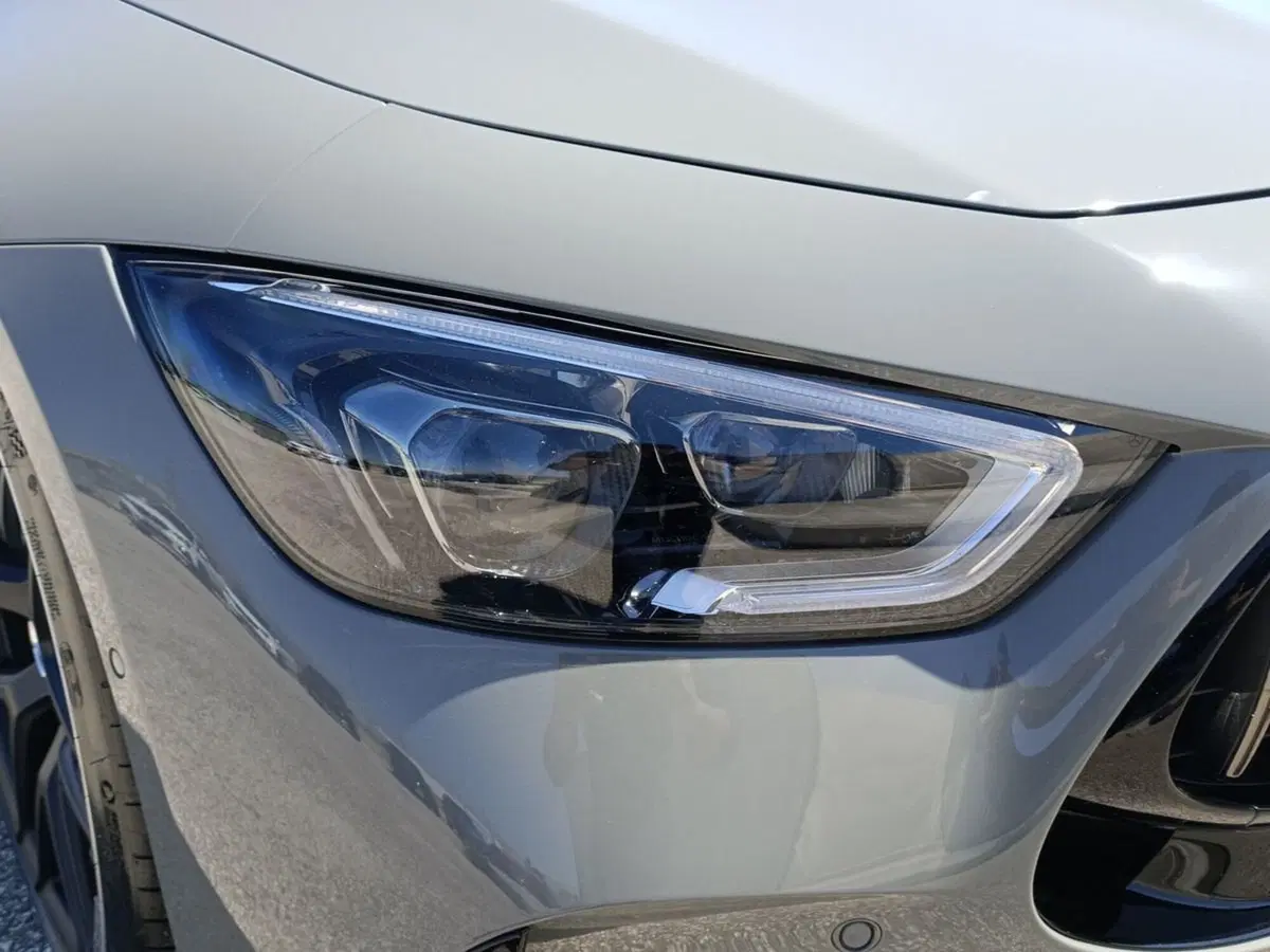 Mercedes-Benz AMG GT Coupé 4 usata a Bari (7)