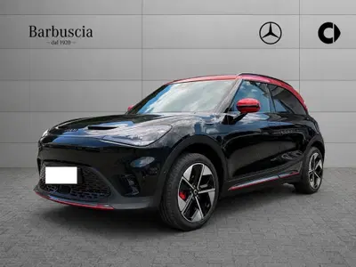 smart #1 Brabus del 2023 usata a Pescara
