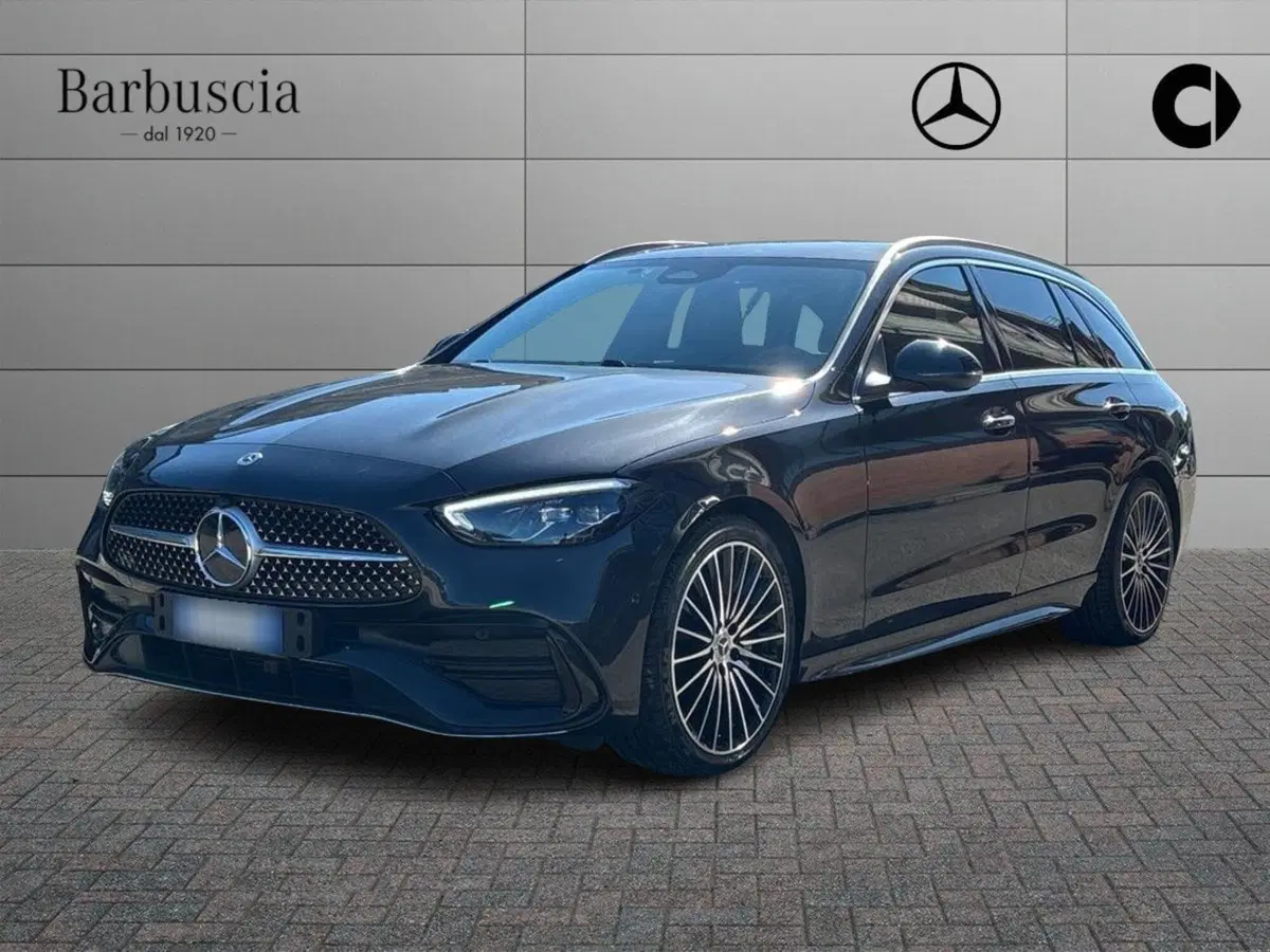 Mercedes-Benz Classe C Station Wagon usata a Pescara