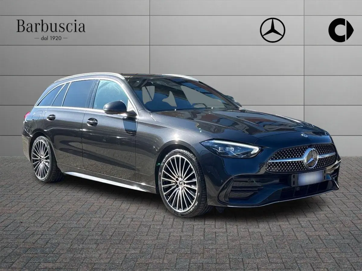 Mercedes-Benz Classe C Station Wagon usata a Pescara (2)