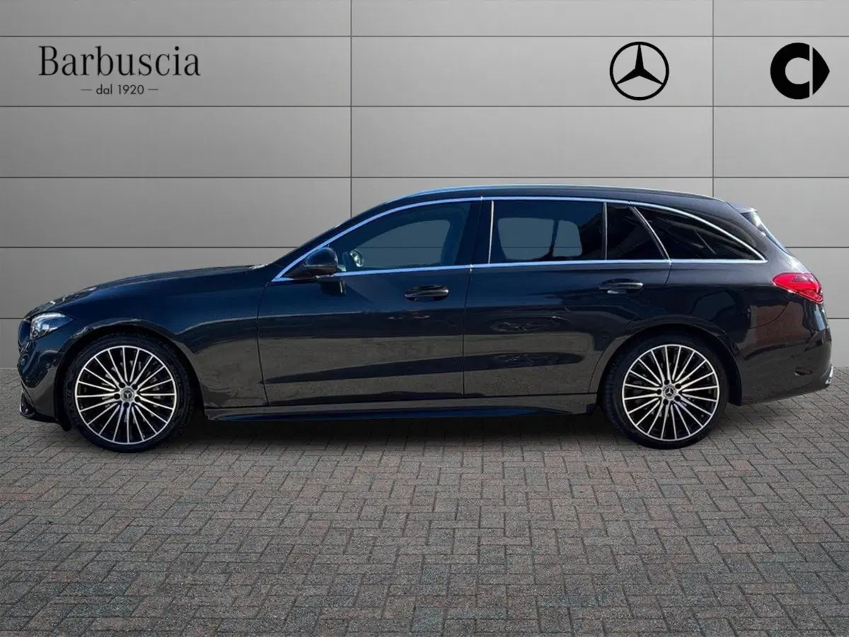 Mercedes-Benz Classe C Station Wagon usata a Pescara (5)