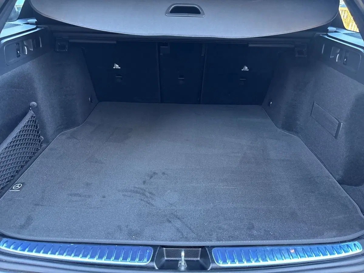 Mercedes-Benz Classe C Station Wagon usata a Pescara (7)