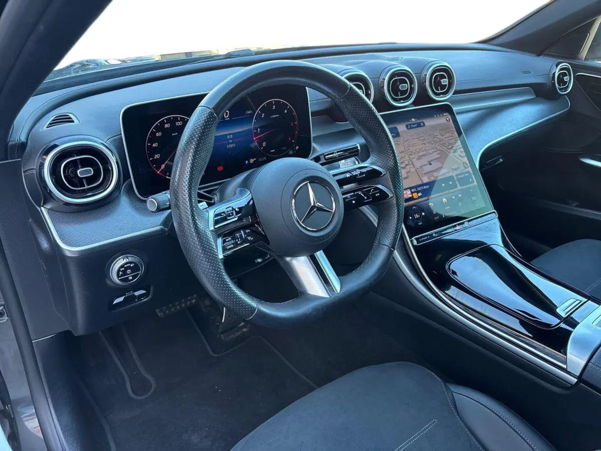 Mercedes-Benz Classe C Station Wagon usata a Pescara (8)