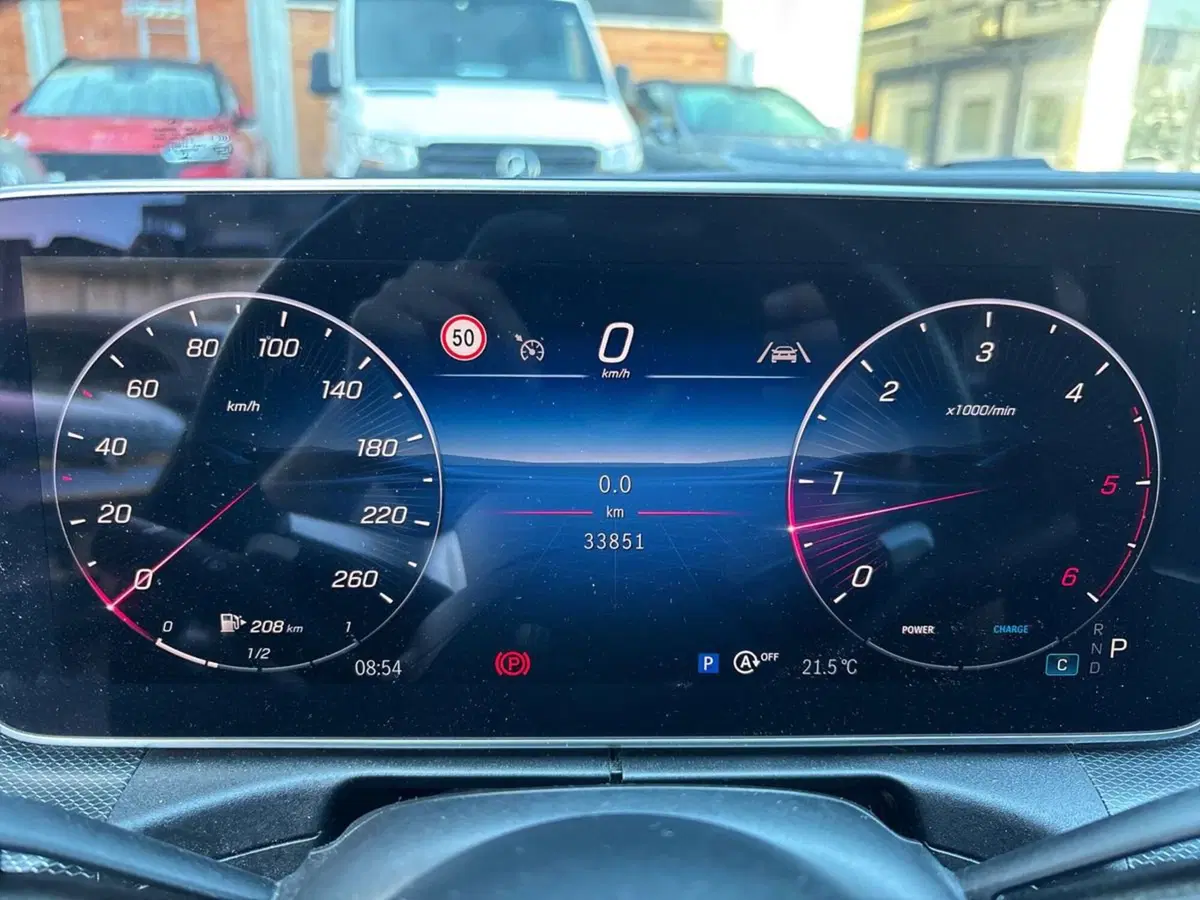 Mercedes-Benz Classe C Station Wagon usata a Pescara (9)