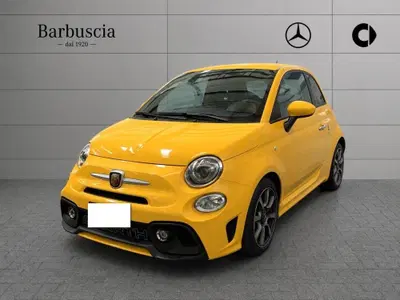 Abarth 595 595 1.4 Turbo T-Jet 145 CV del 2020 usata a Pescara