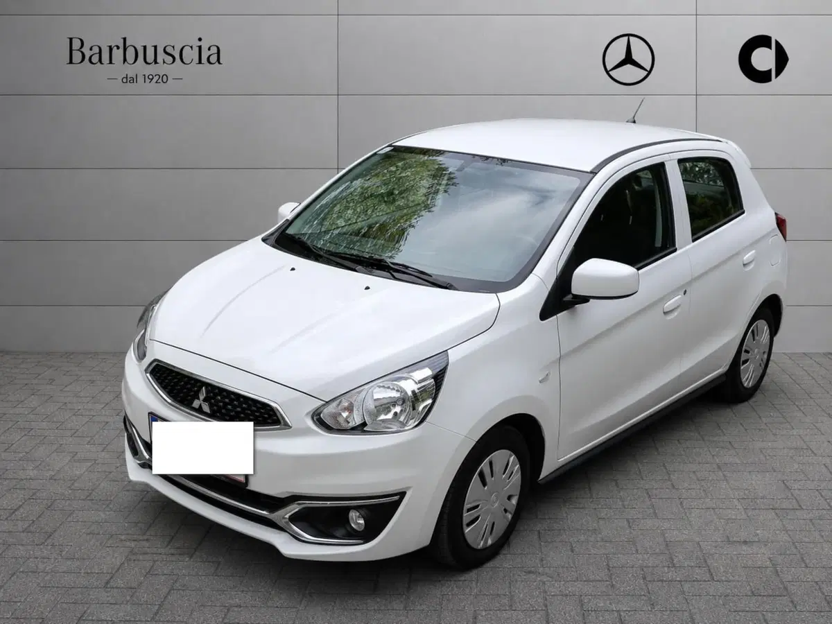 Mitsubishi Space Star usata a Pescara