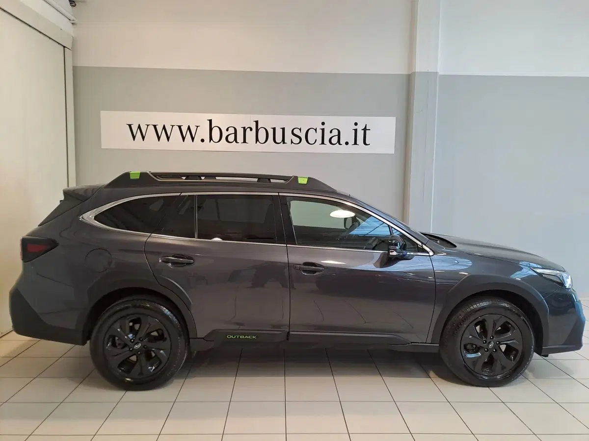 Subaru Outback usata a Pescara (2)