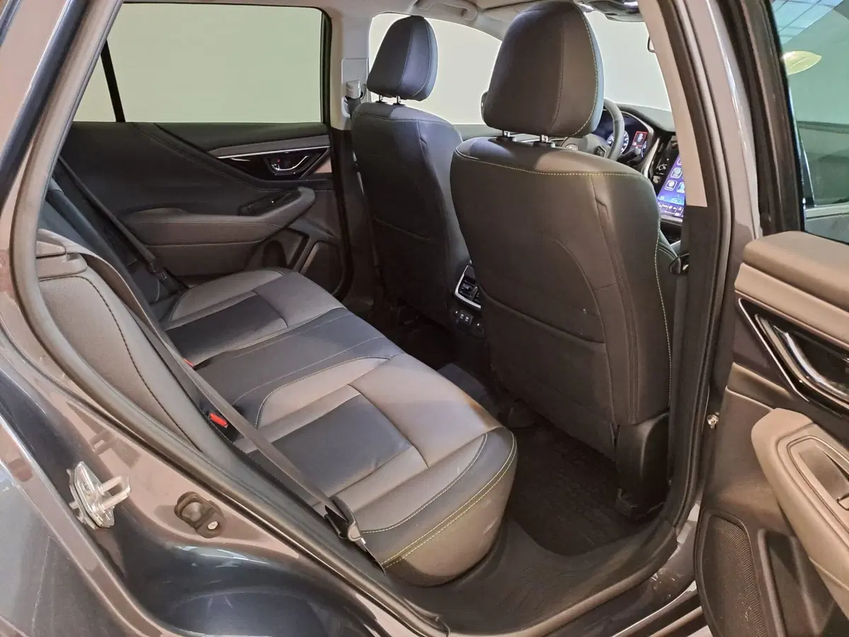 Subaru Outback usata a Pescara (4)