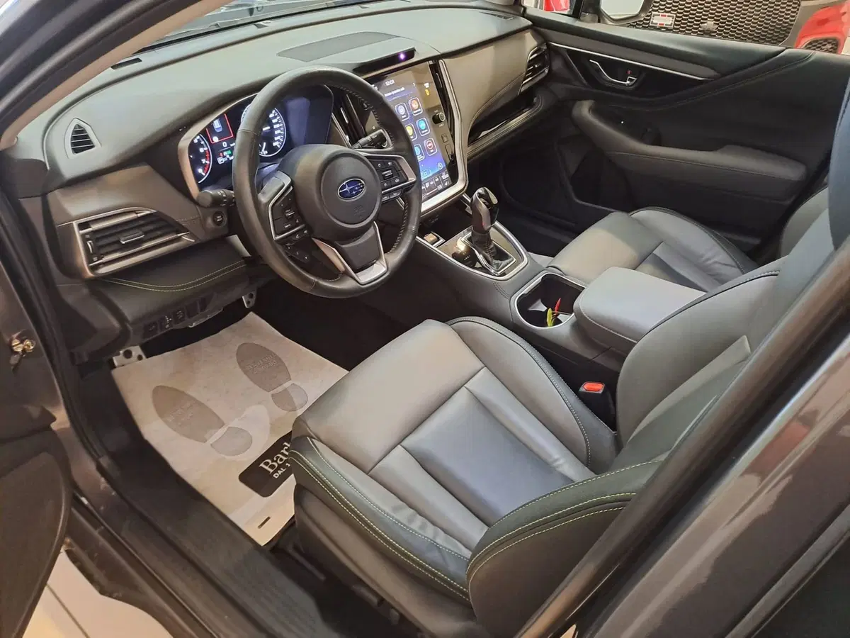 Subaru Outback usata a Pescara (5)