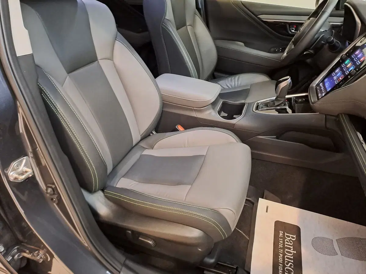 Subaru Outback usata a Pescara (6)