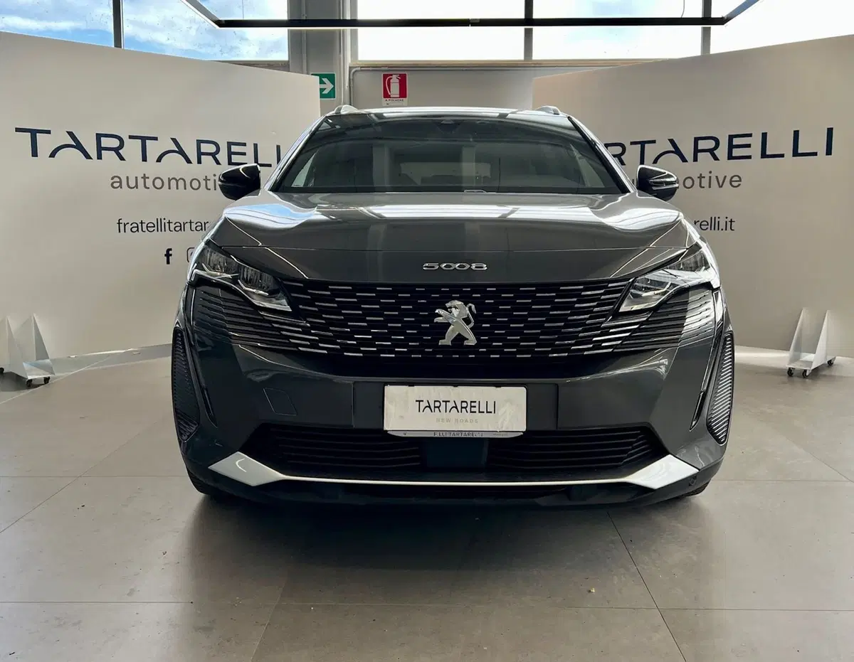 Peugeot 5008 usata a Bari (2)