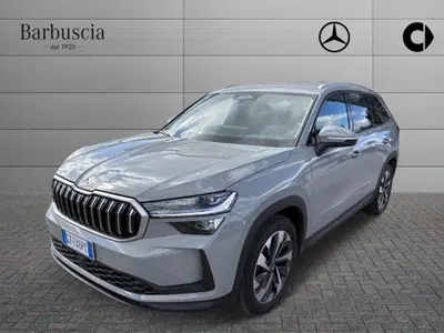Skoda Kodiaq 2.0 tdi evo Sportline 4x4 193cv dsg del 2025 usata a Mozzagrogna