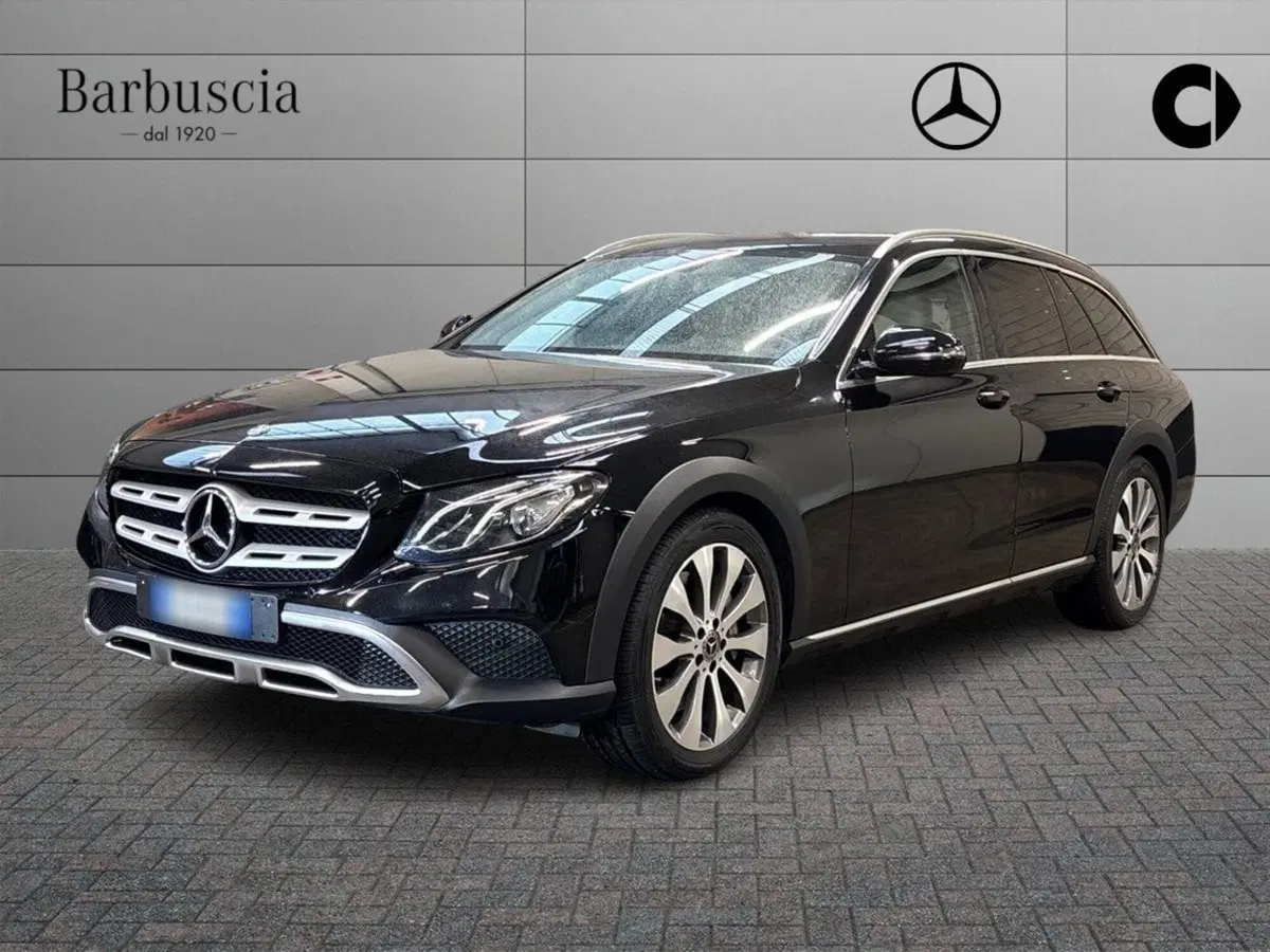 Mercedes-Benz Classe E Station Wagon usata a Pescara