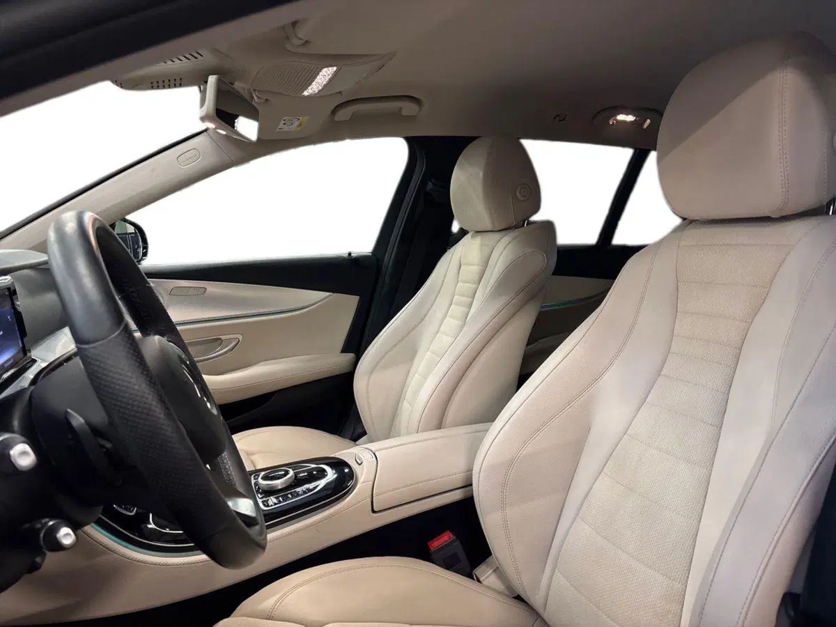 Mercedes-Benz Classe E Station Wagon usata a Pescara (11)