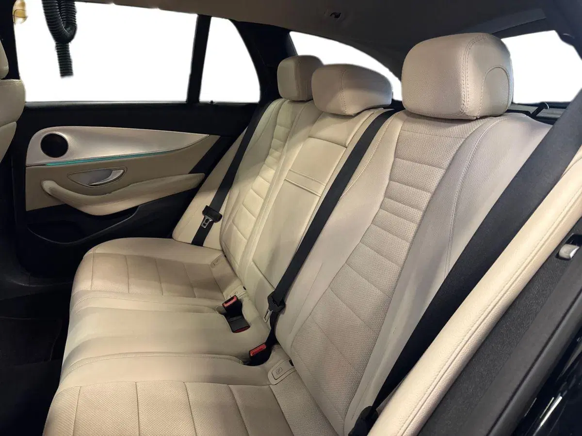 Mercedes-Benz Classe E Station Wagon usata a Pescara (13)