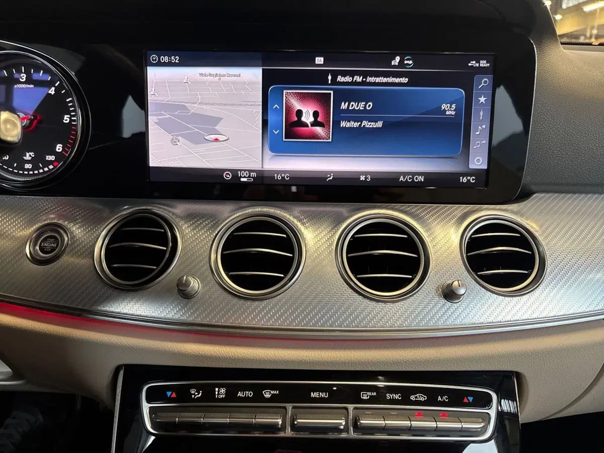 Mercedes-Benz Classe E Station Wagon usata a Pescara (14)
