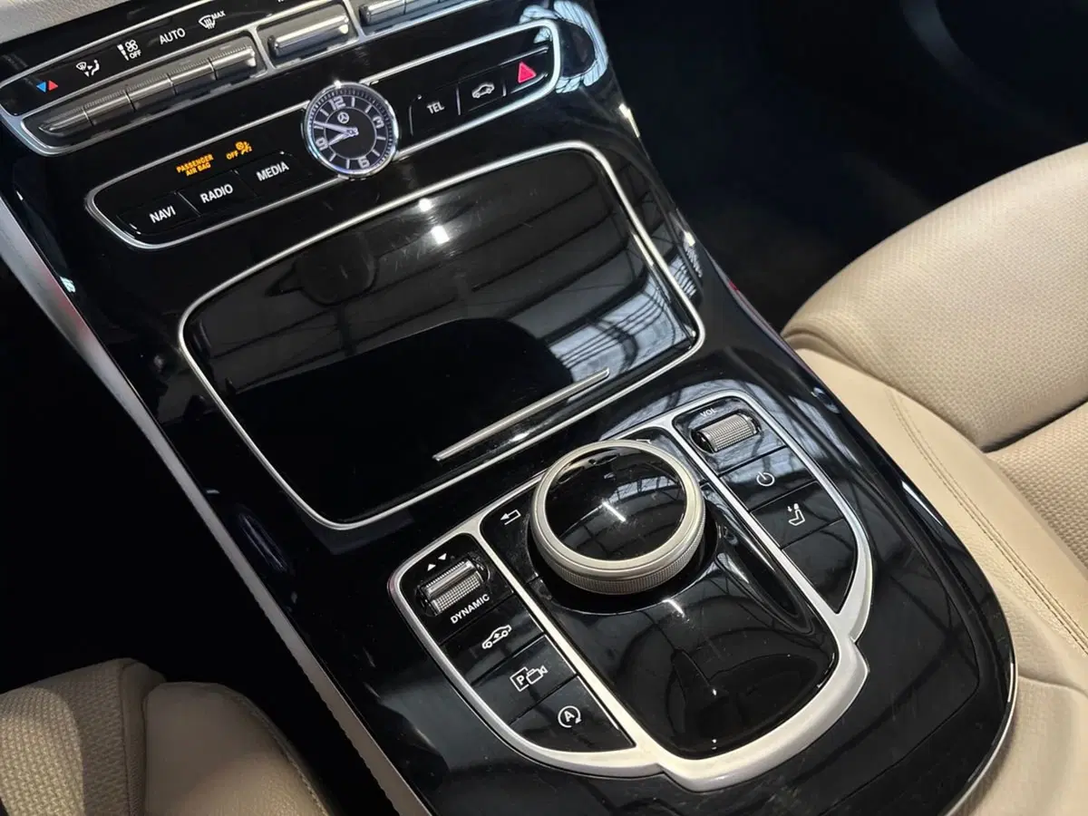 Mercedes-Benz Classe E Station Wagon usata a Pescara (15)