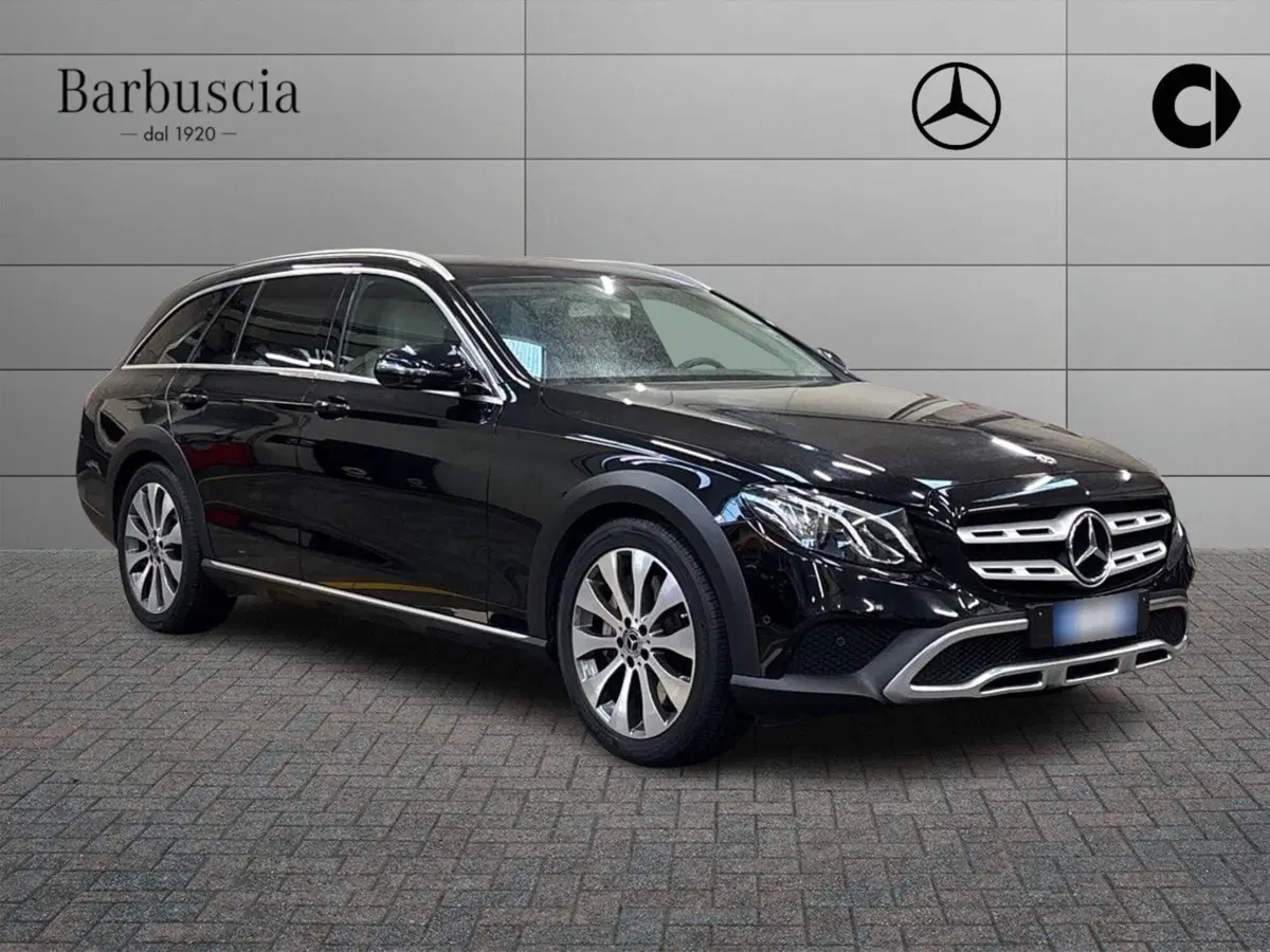 Mercedes-Benz Classe E Station Wagon usata a Pescara (2)