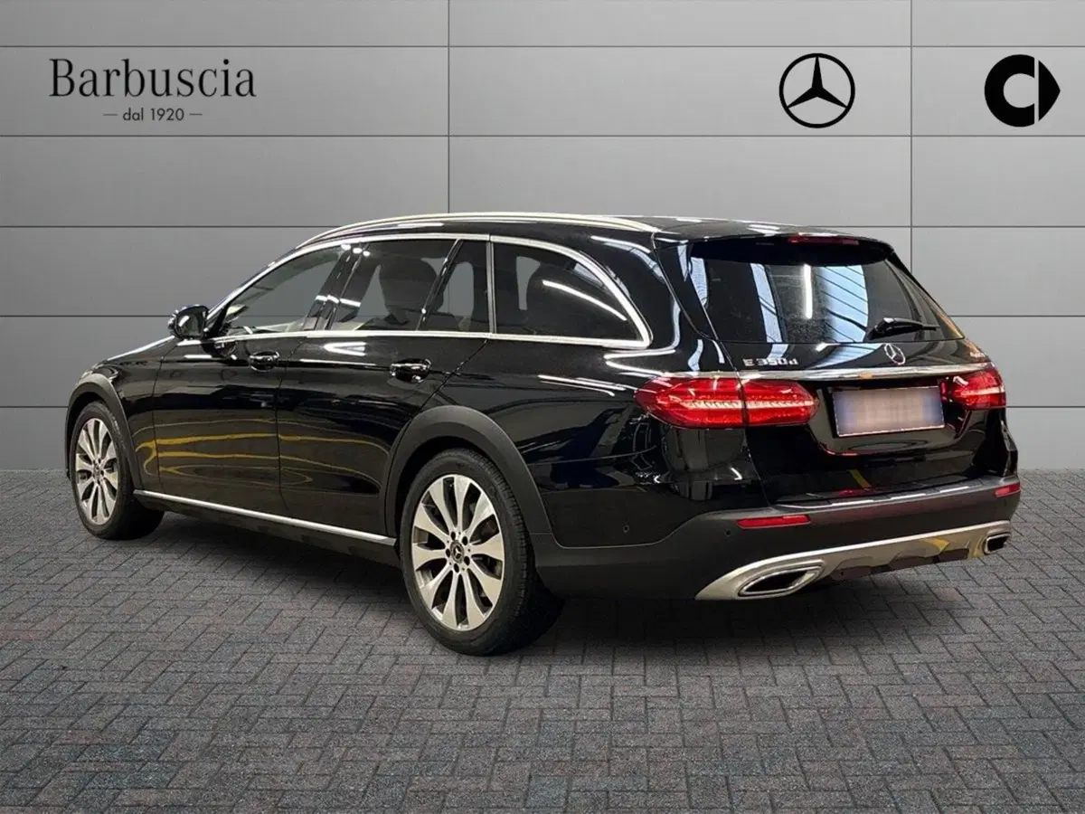 Mercedes-Benz Classe E Station Wagon usata a Pescara (4)