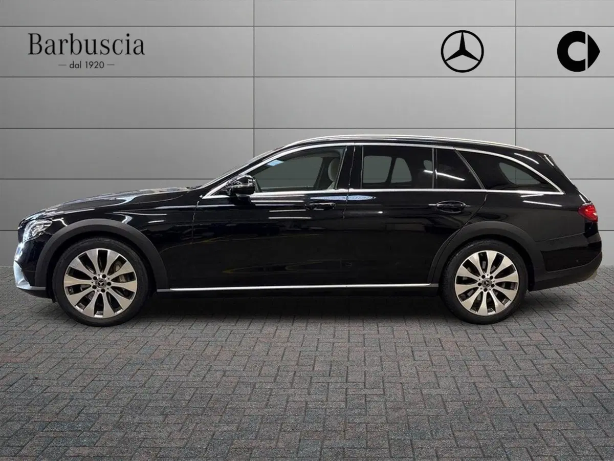 Mercedes-Benz Classe E Station Wagon usata a Pescara (5)