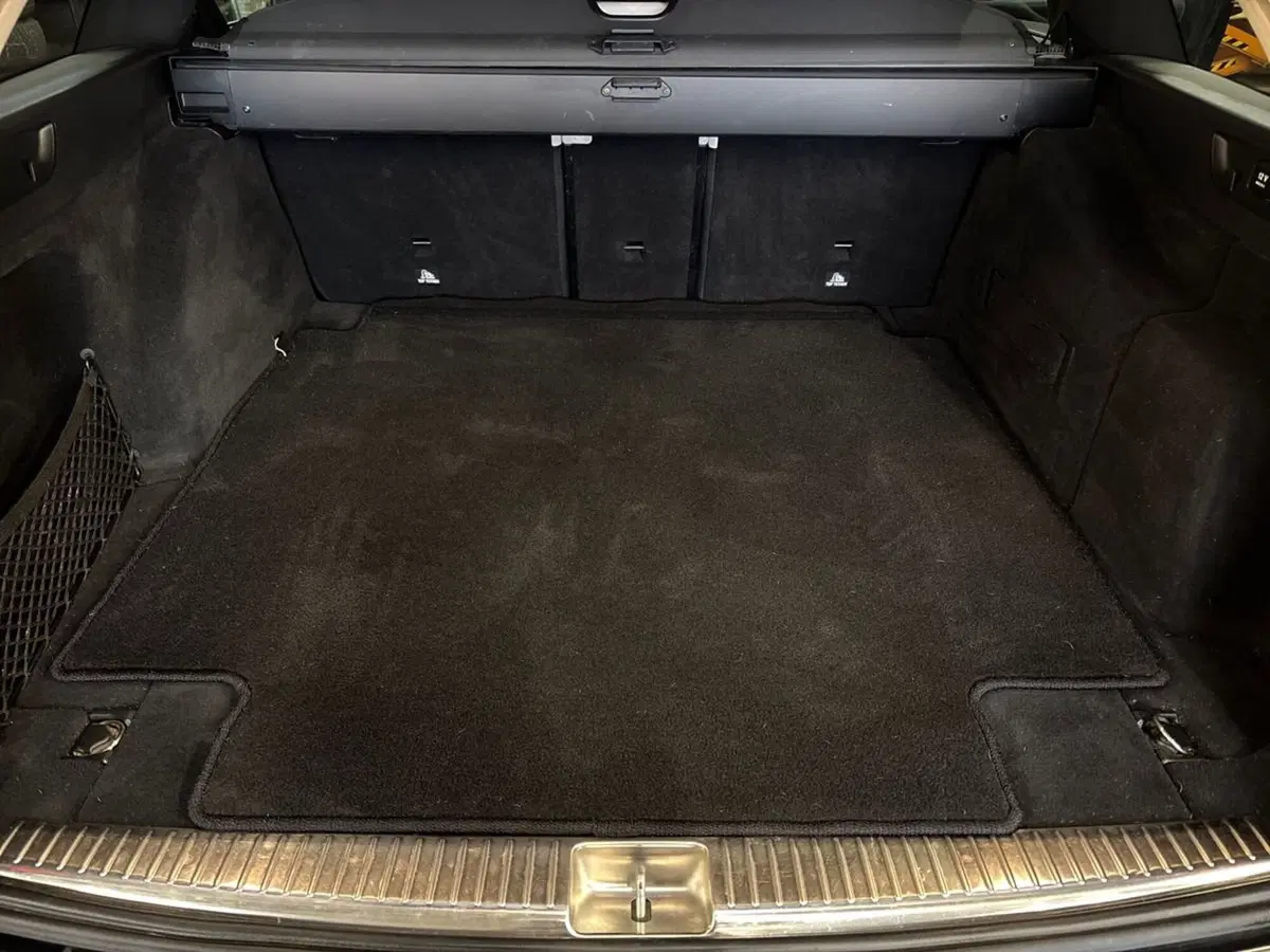 Mercedes-Benz Classe E Station Wagon usata a Pescara (7)