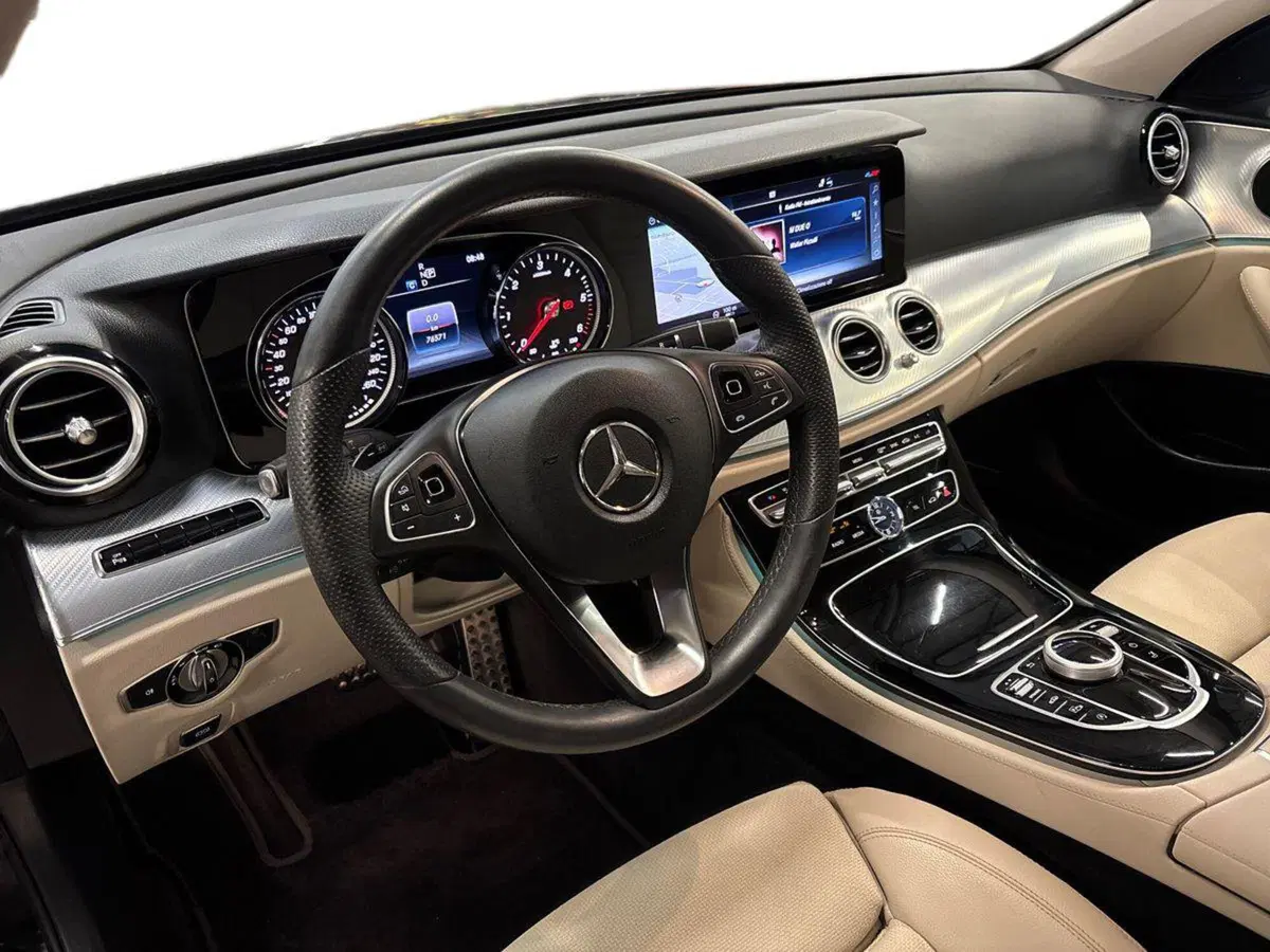 Mercedes-Benz Classe E Station Wagon usata a Pescara (8)