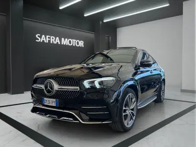 Mercedes-Benz GLE Coup&eacute; 300 d 4Matic Mild Hybrid Coup&eacute; Premium Pro del 2023 usata a Rende