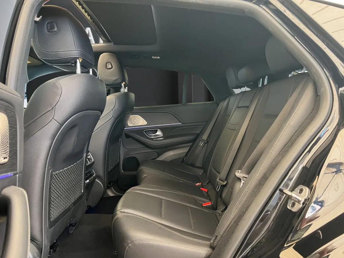 Mercedes-Benz GLE Coupé usata a Cosenza (13)