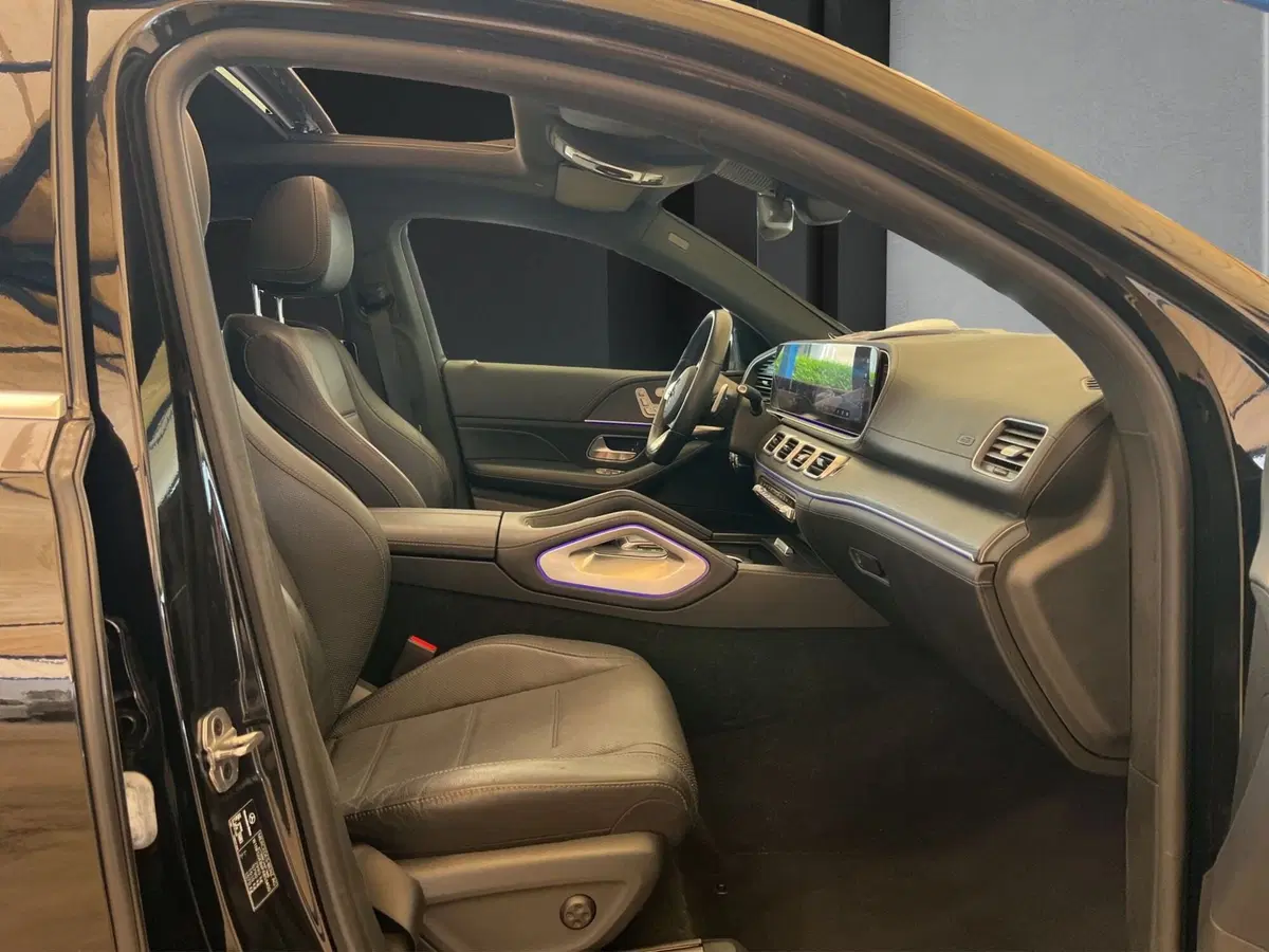 Mercedes-Benz GLE Coupé usata a Cosenza (18)