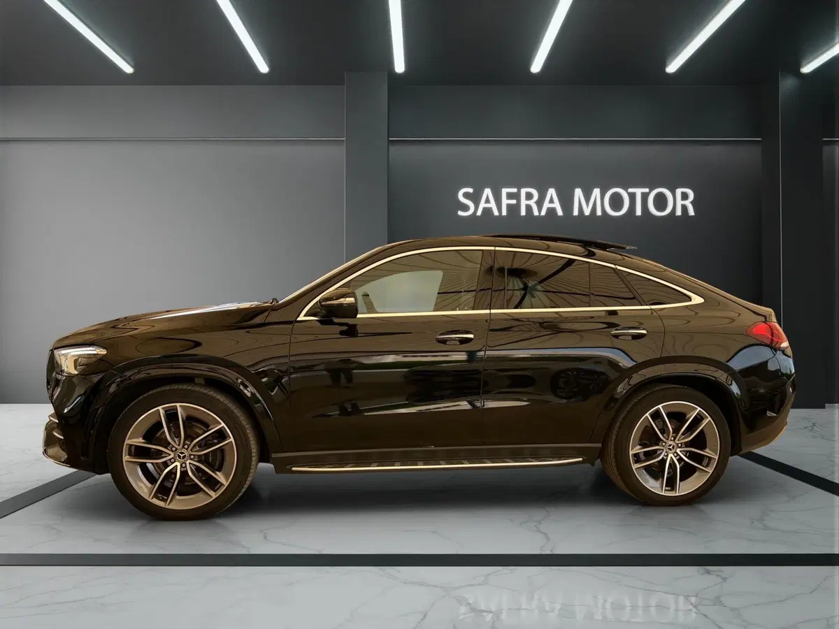 Mercedes-Benz GLE Coupé usata a Cosenza (3)