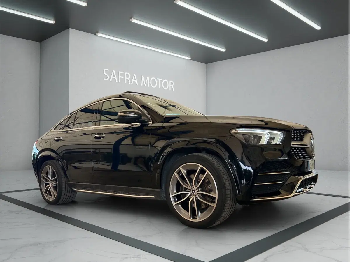 Mercedes-Benz GLE Coupé usata a Cosenza (8)