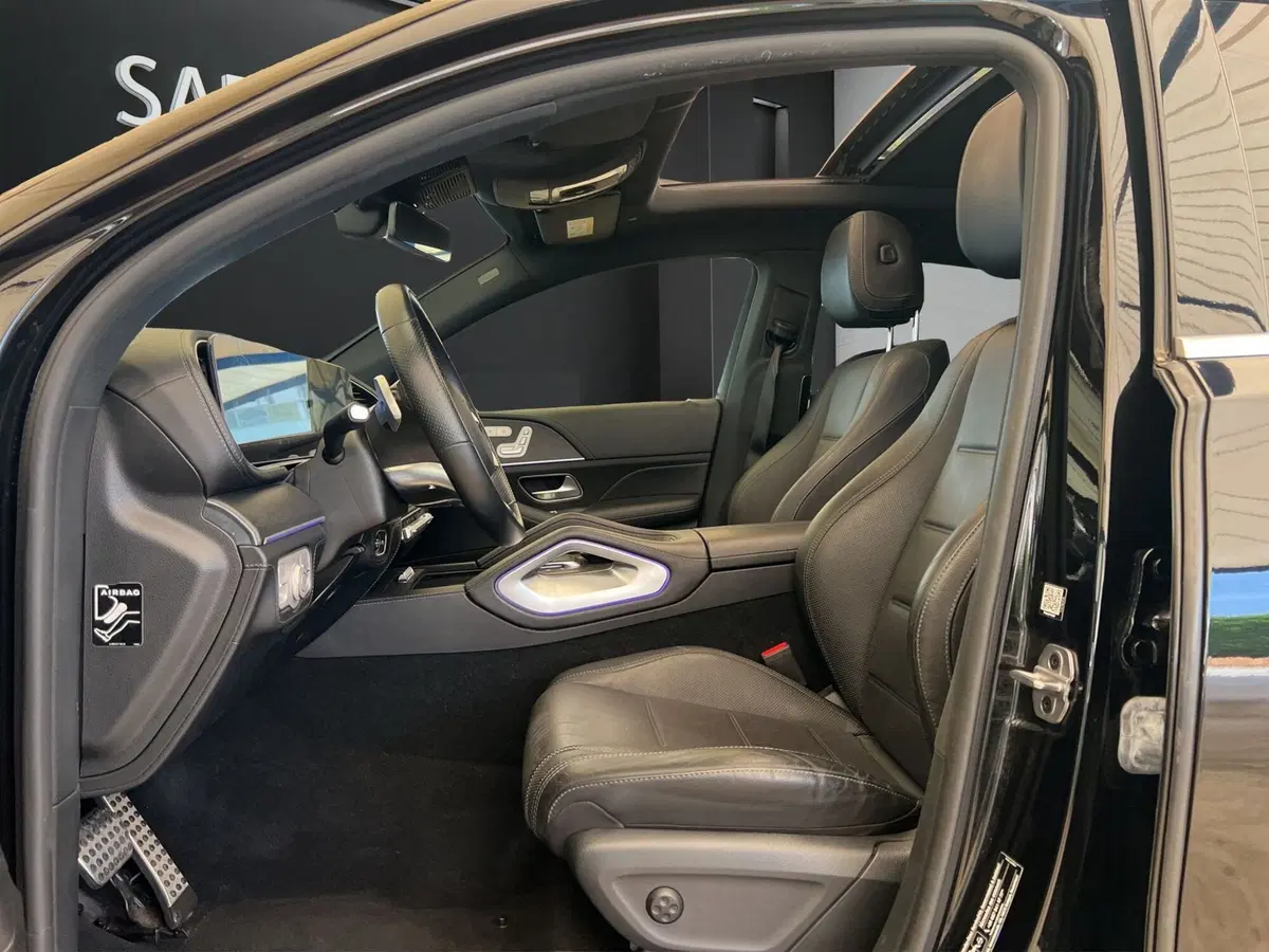 Mercedes-Benz GLE Coupé usata a Cosenza (9)