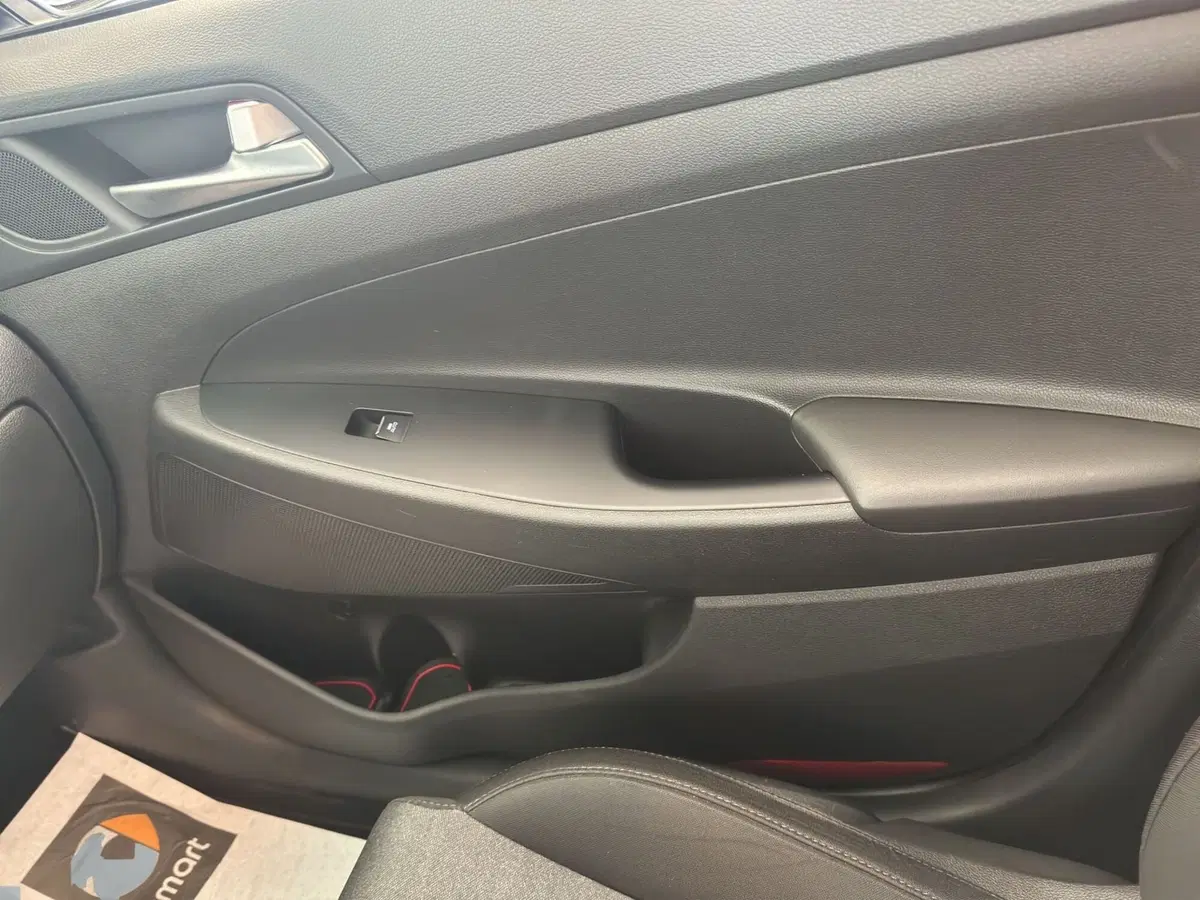 Hyundai Tucson usata a Cosenza (17)