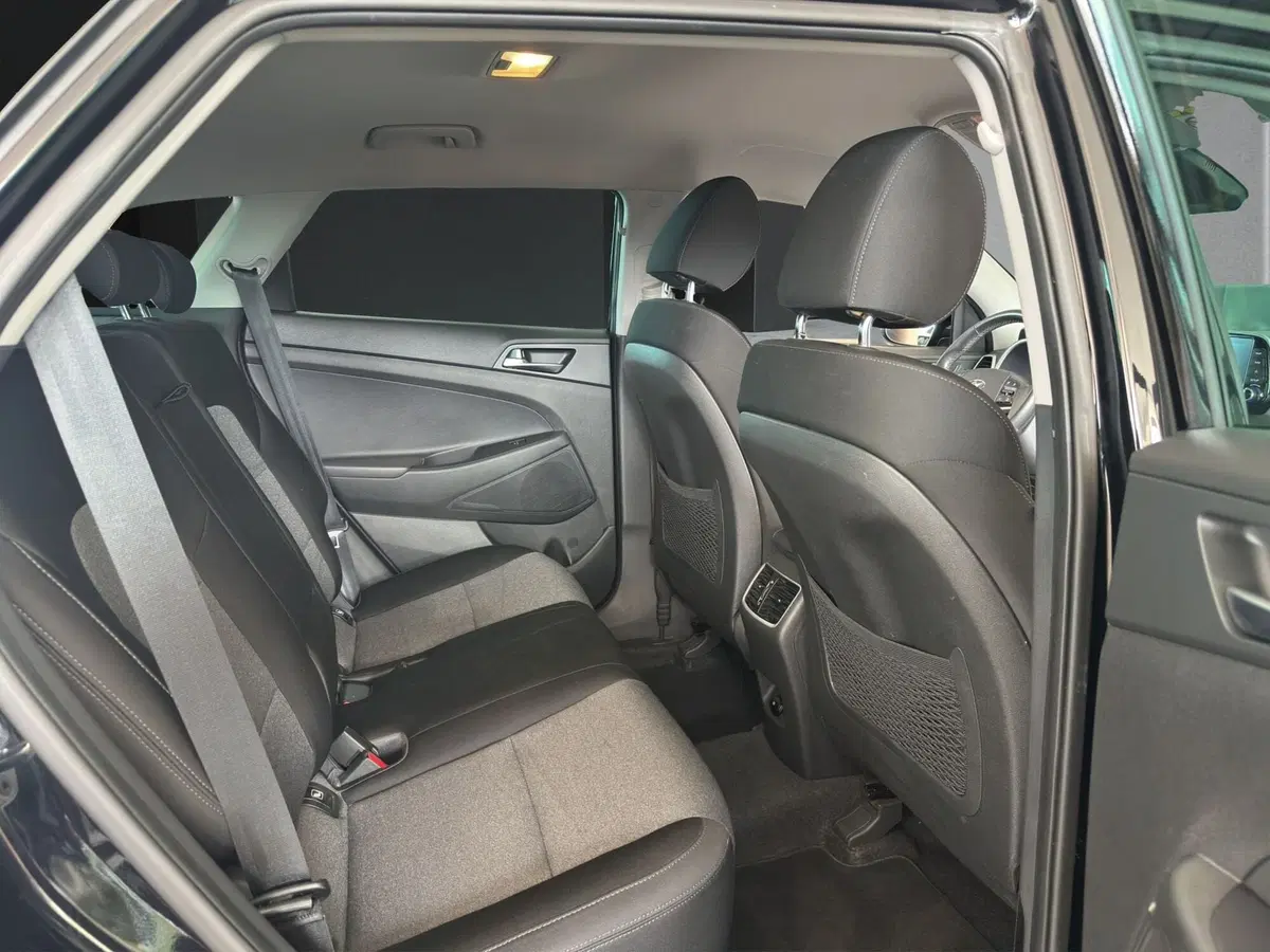 Hyundai Tucson usata a Cosenza (19)