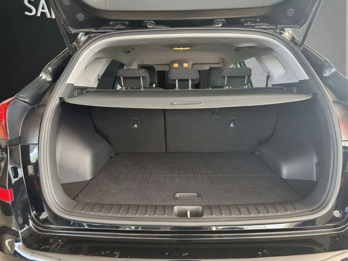 Hyundai Tucson usata a Cosenza (20)
