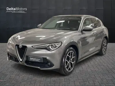 Alfa Romeo Stelvio Stelvio 2.2 Turbodiesel 190 CV AT8 RWD Executive del 2020 usata a Montecosaro