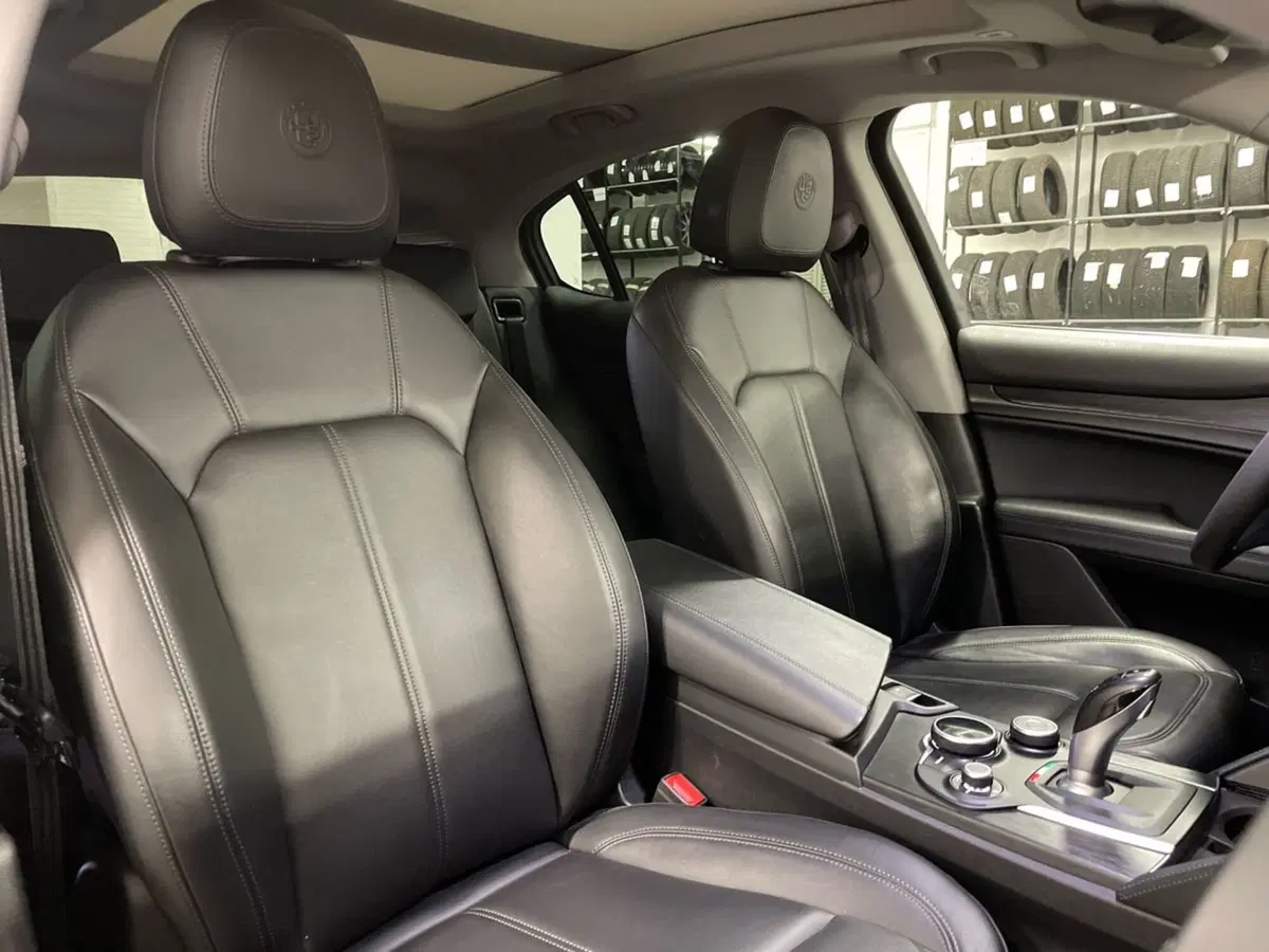Alfa Romeo Stelvio usata a Macerata (14)