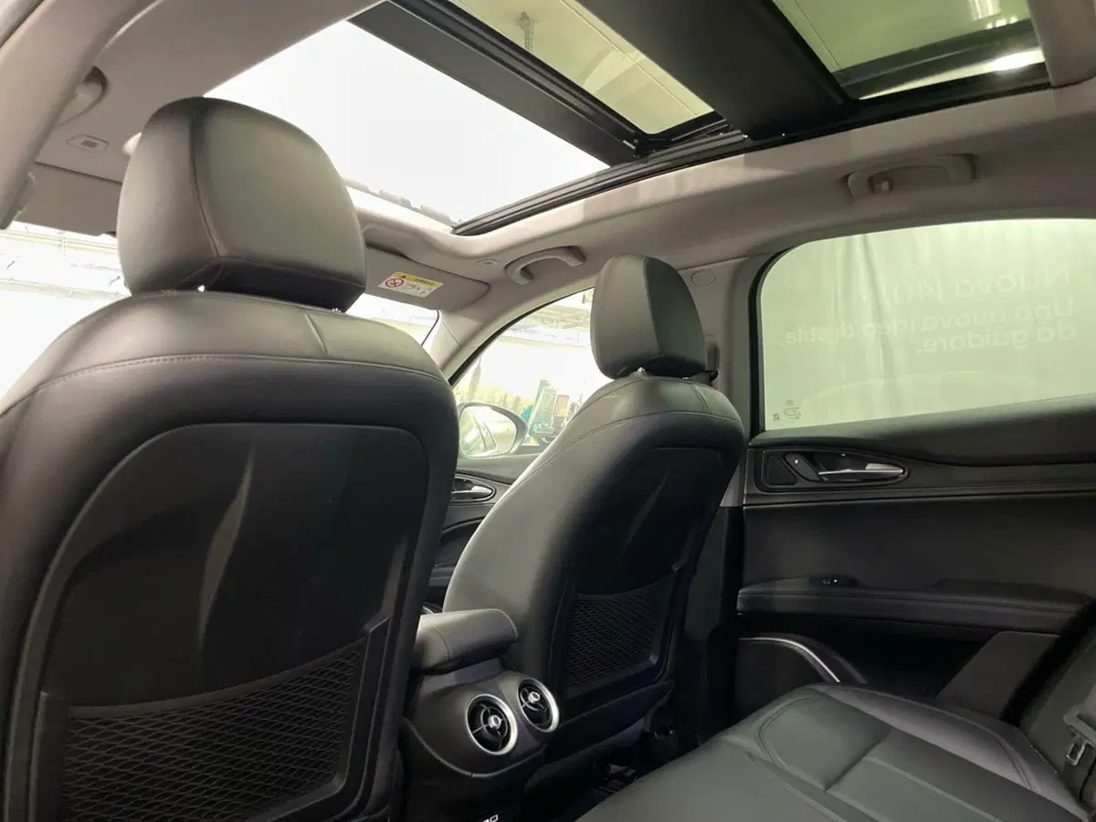 Alfa Romeo Stelvio usata a Macerata (18)
