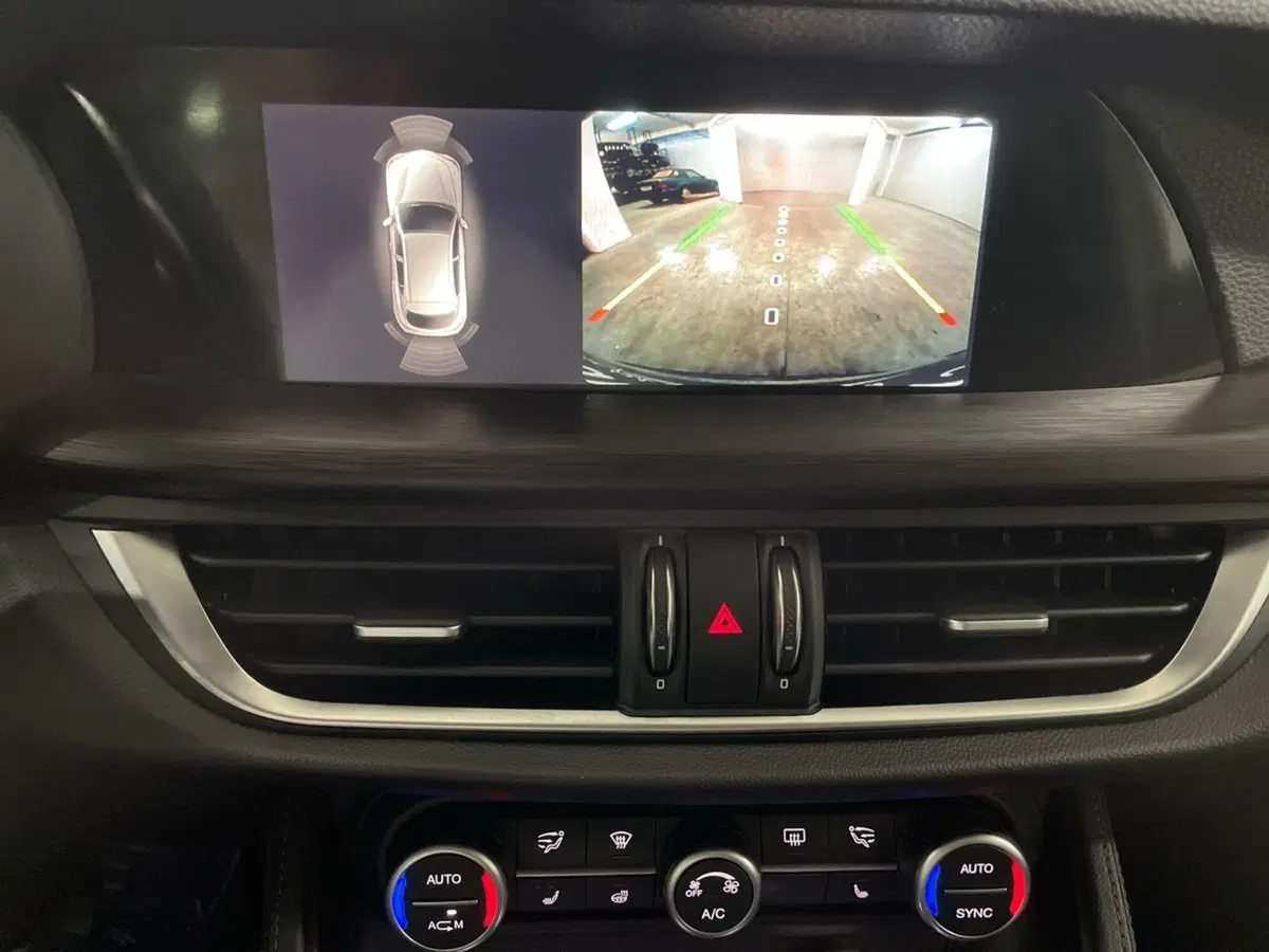 Alfa Romeo Stelvio usata a Macerata (19)