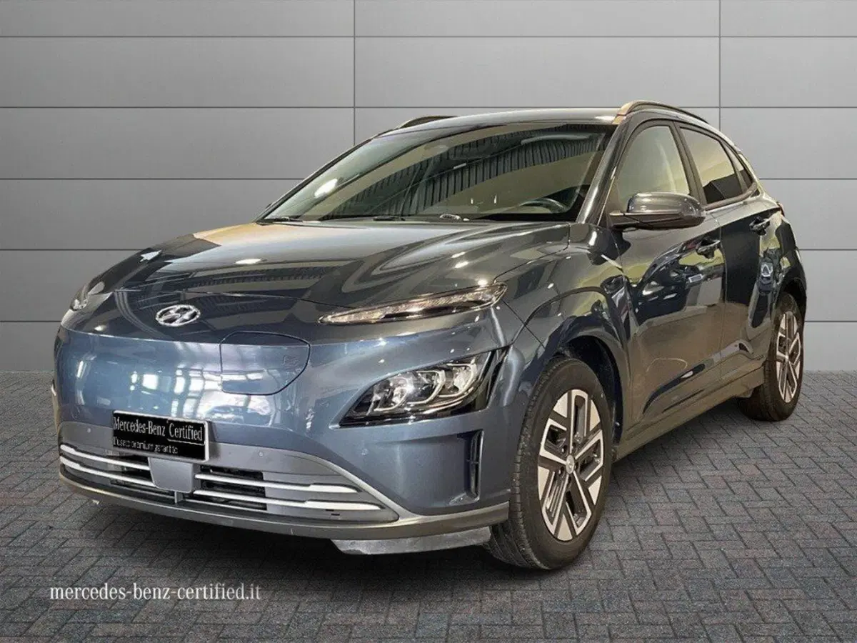 Hyundai Kona usata a Ancona