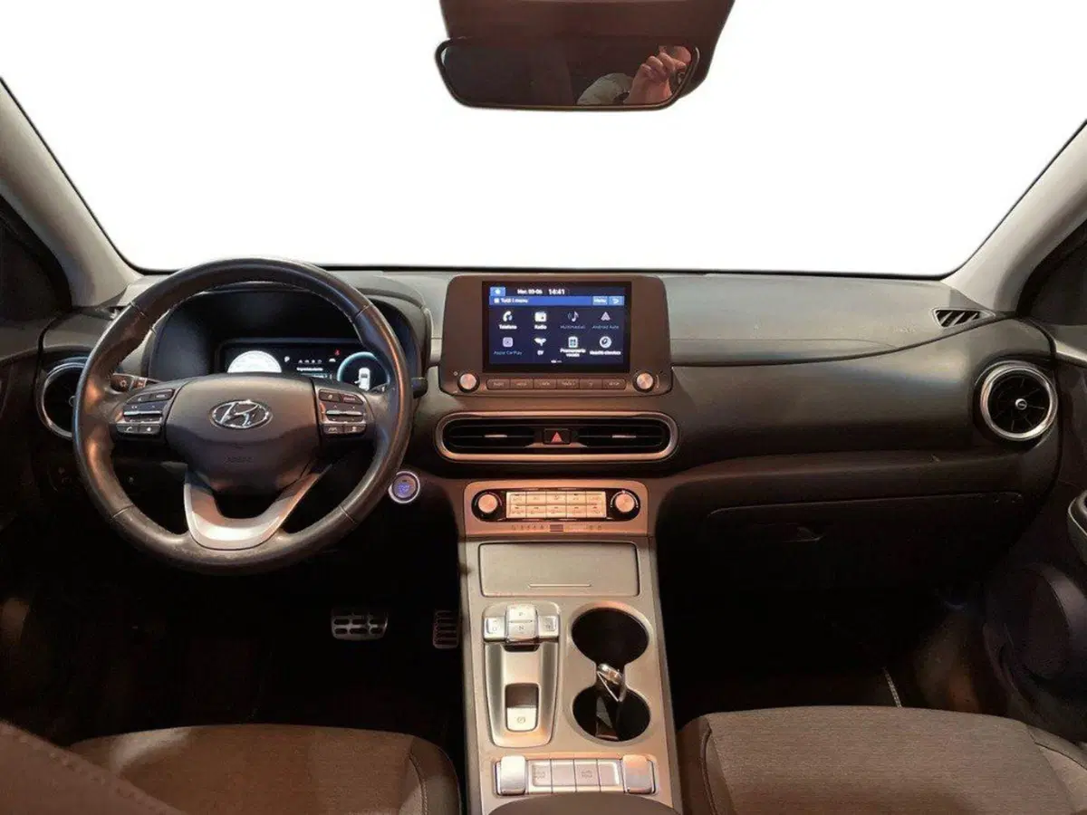 Hyundai Kona usata a Ancona (10)