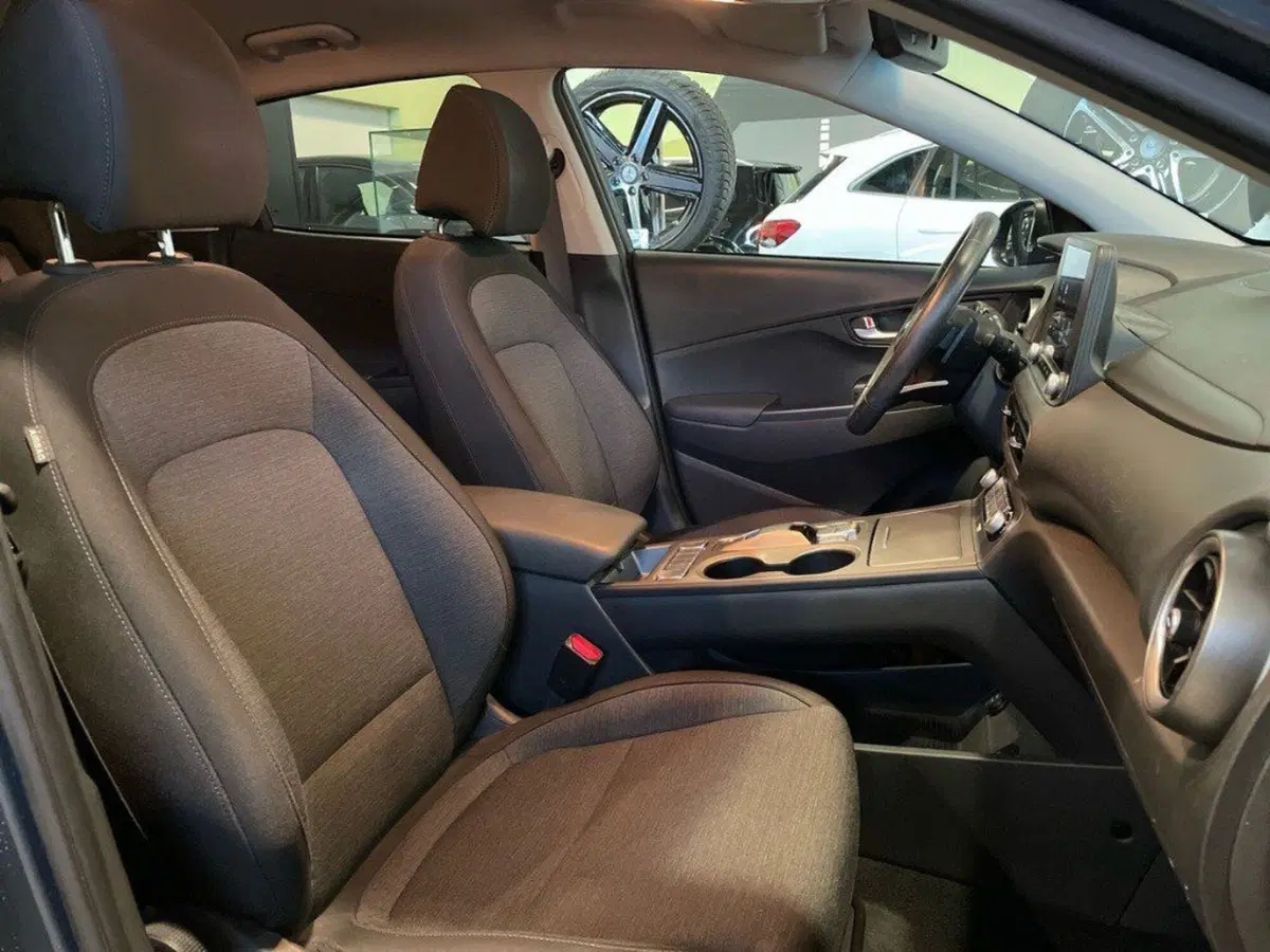 Hyundai Kona usata a Ancona (14)