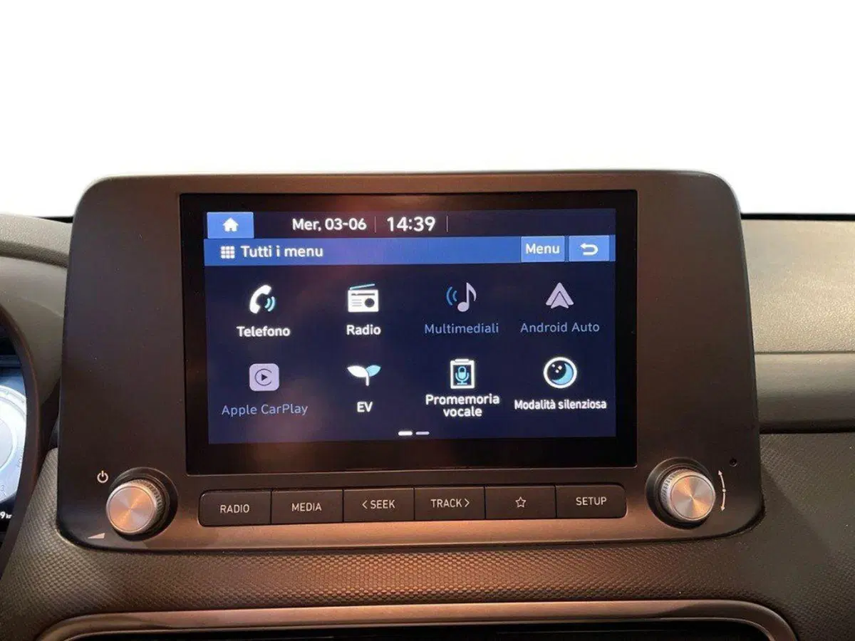 Hyundai Kona usata a Ancona (15)