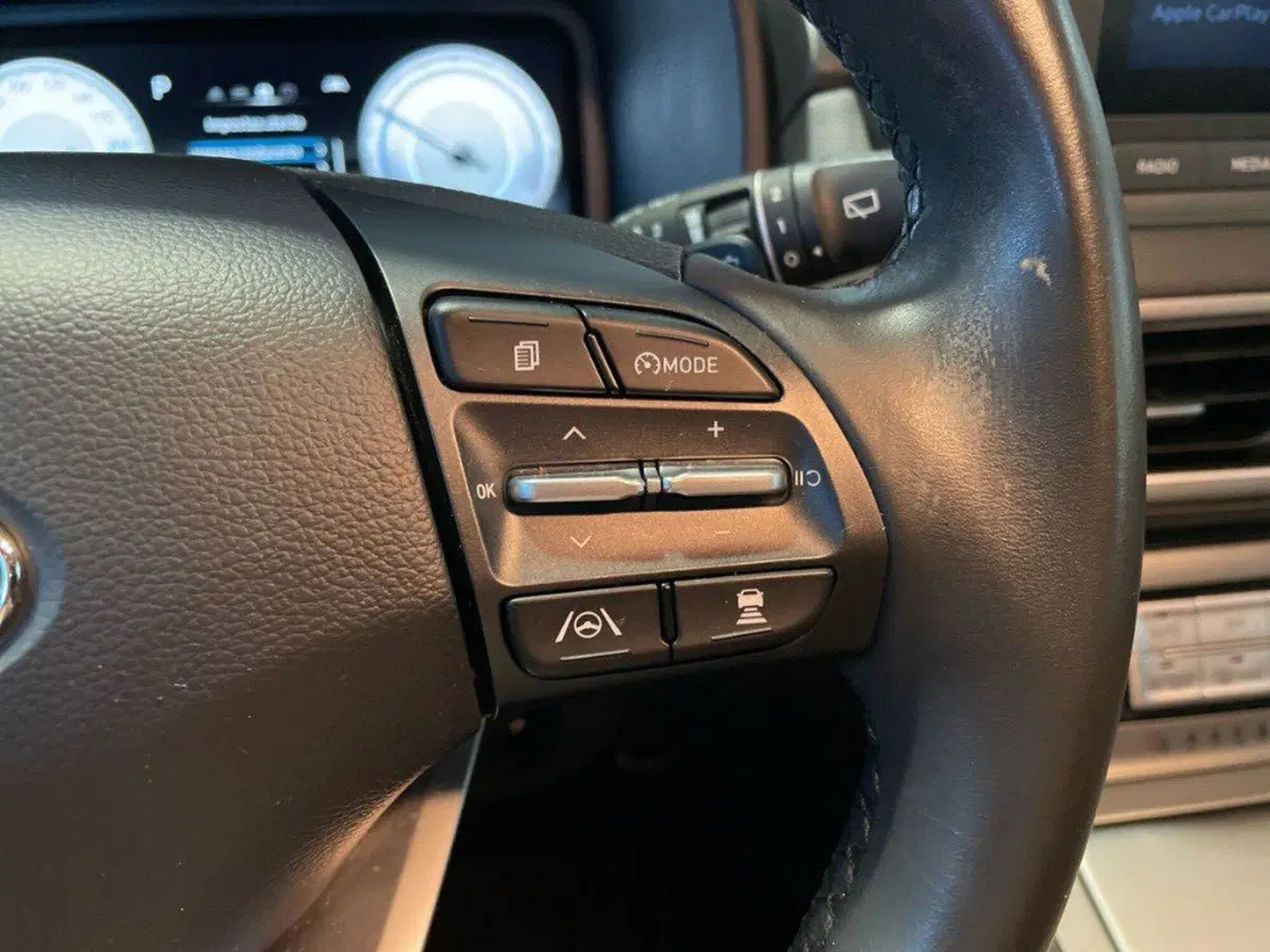Hyundai Kona usata a Ancona (19)