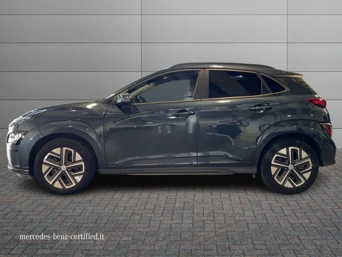 Hyundai Kona usata a Ancona (2)